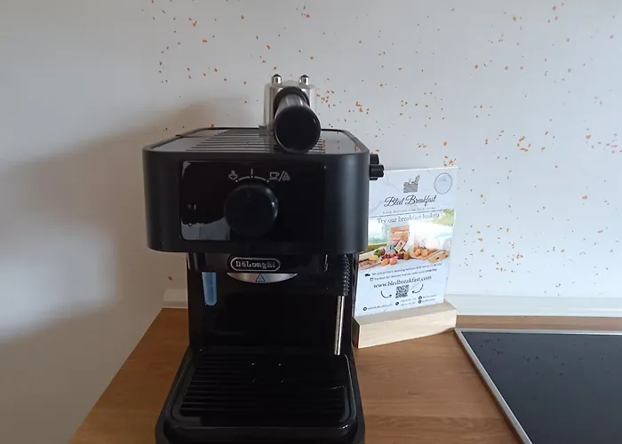 Apartma Z Lepo Teraso Za 3+1 Osebe Apartman