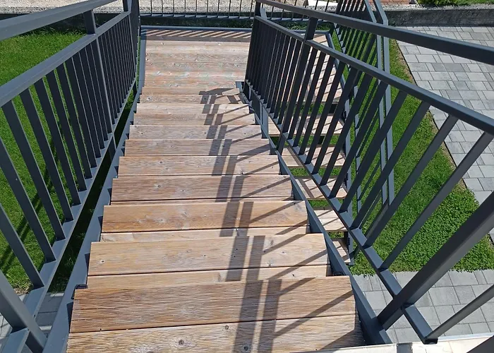 شقة Apartma Z Lepo Teraso Za 3+1 Osebe بليد